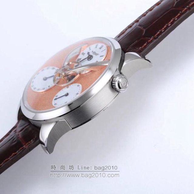PATEK PHILIPPE手錶 爆款 全自動上鏈機芯 百達翡麗複刻男士腕表  hds1001